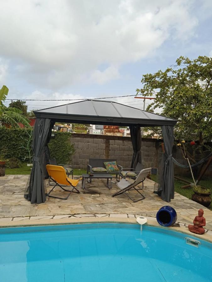 Villa Do Brazil Ducos Exterior photo